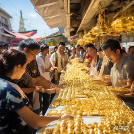 金价飙升，投资需求增