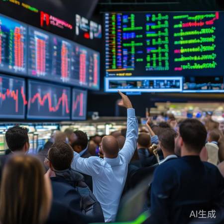 牛散新进热门科技公司，股价飙升