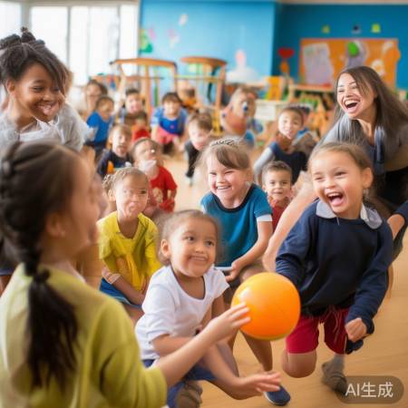 培养孩子社交能力