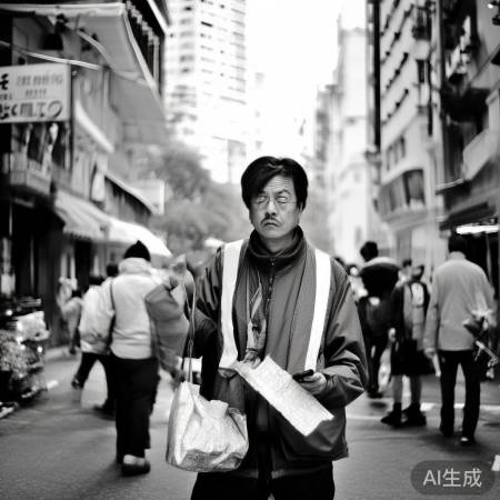 干部变外卖哥，体验生活辛乐