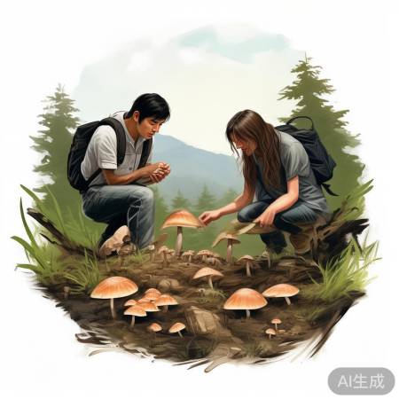 野外采菌安全须知