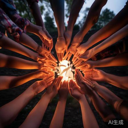 加油抗癌斗士,温暖希望同行