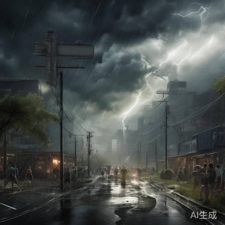 台风奥秘揭秘