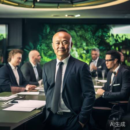 黄仁勋打造NVIDIA传奇