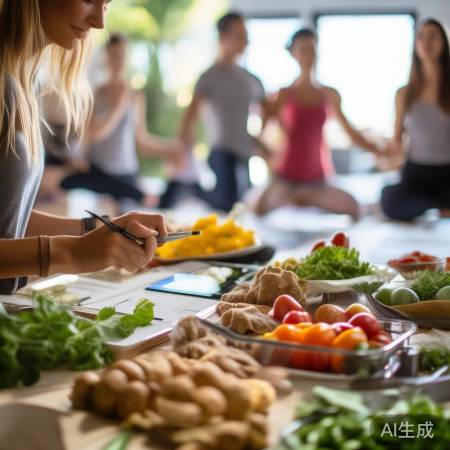 明星饮食运动专业定制