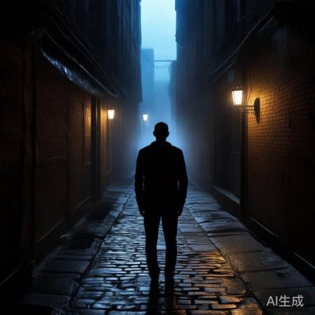 探寻事件背后的故事