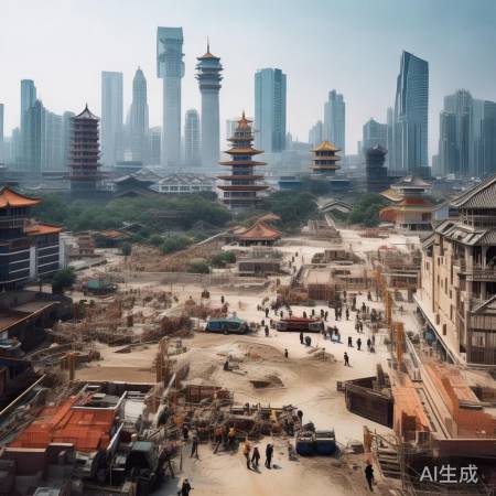 中国基建全球惊叹