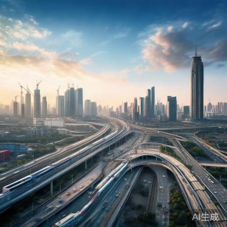 中国基建，世代奋斗的辉煌