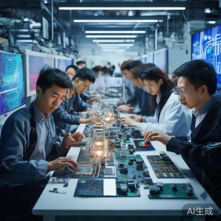 中国芯片产业热议